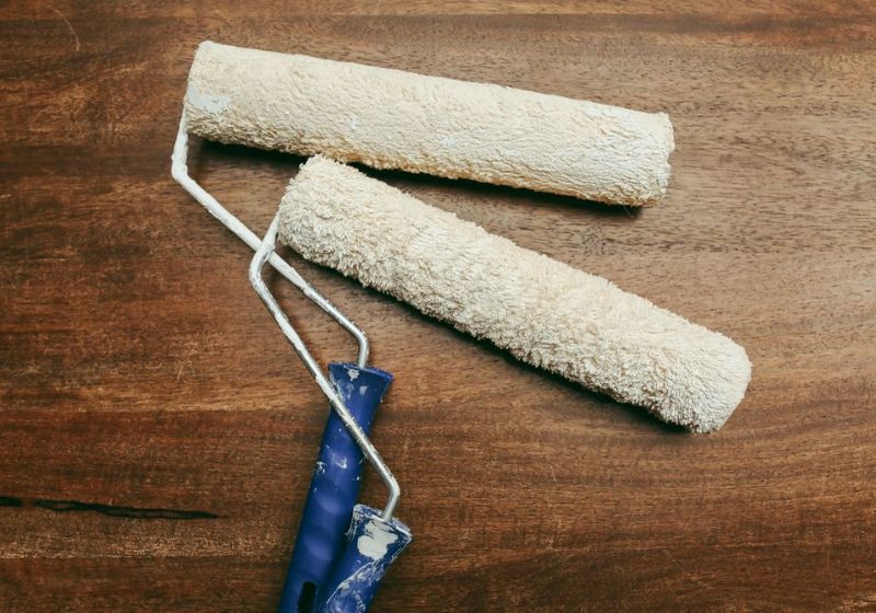 Bates 19 Piece Paint Roller Kit
