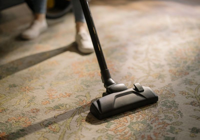 Bissell Little Green Portable Carpet Cleaner