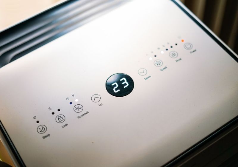 Home Dehumidifier