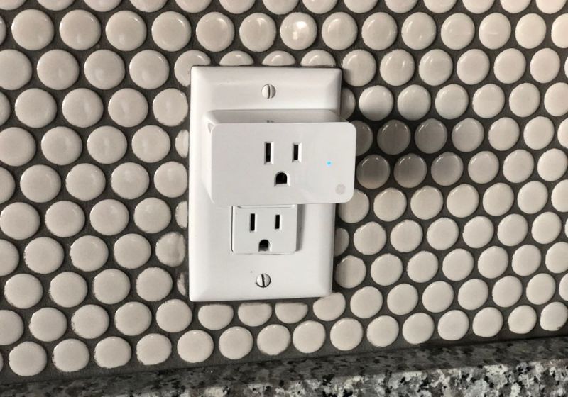 Kasa Smart Plug Mini with Energy Monitoring