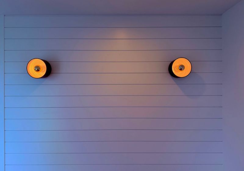 Plug-In Wall Sconces (set of 2)
