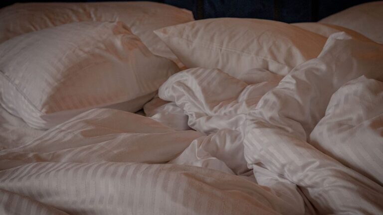 How Often Should You Wash Your Sheets?