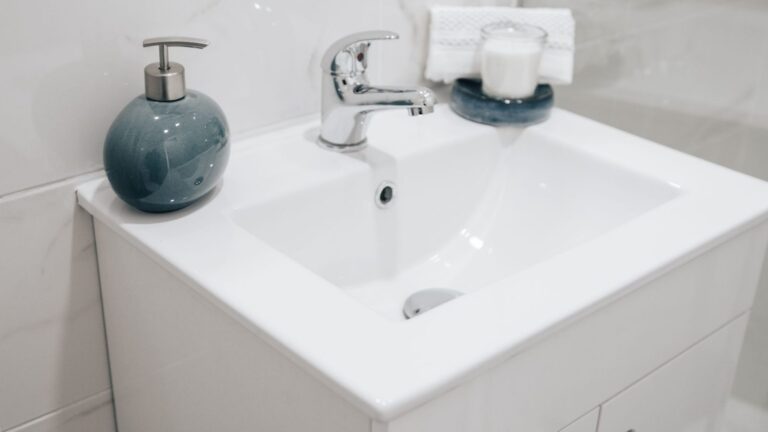 How to Organize Under the Bathroom Sink
